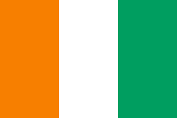 Côte d'Ivoire (Ivory Coast)