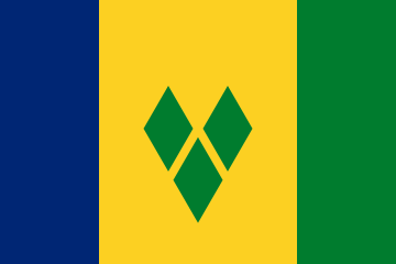 Saint Vincent and the Grenadines